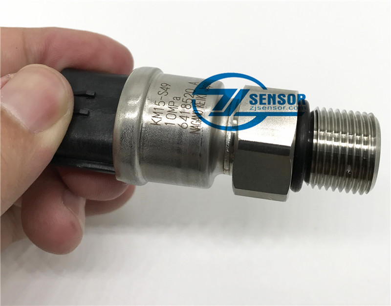 High Pressure Switch Nagano keiki Pressure sensor OE: KM10-P01/ KM10P01